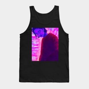 HallucinoGirl 4 Tank Top